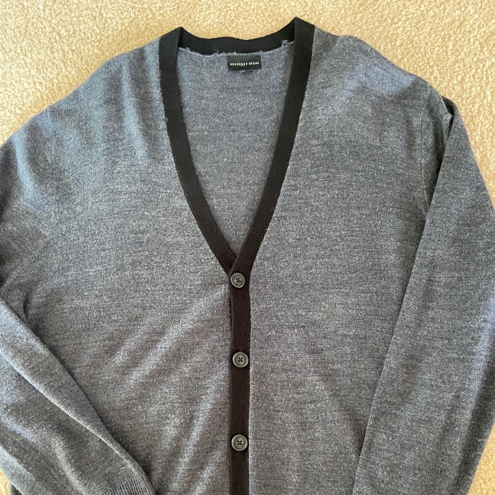Men’s Cardigan